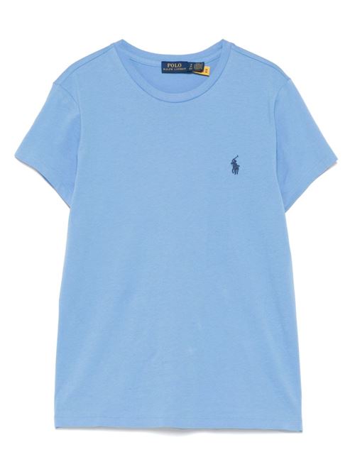 T-shirt donna maniche corte POLO RALPH LAUREN | 211898698022
